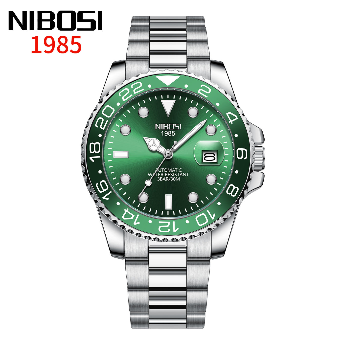 Men's High-Quality Waterproof Watch
