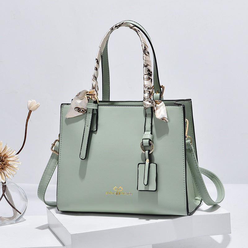 Women's Shoulder Bag Simple Small Square Bag