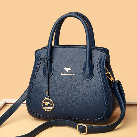 Women's Leather Stylish Shoulder Bag