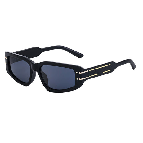 Women's Fashion Small Frame Polarized Sunglasses