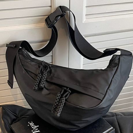 Women's Underarm Trendy Versatile Dumpling Bag