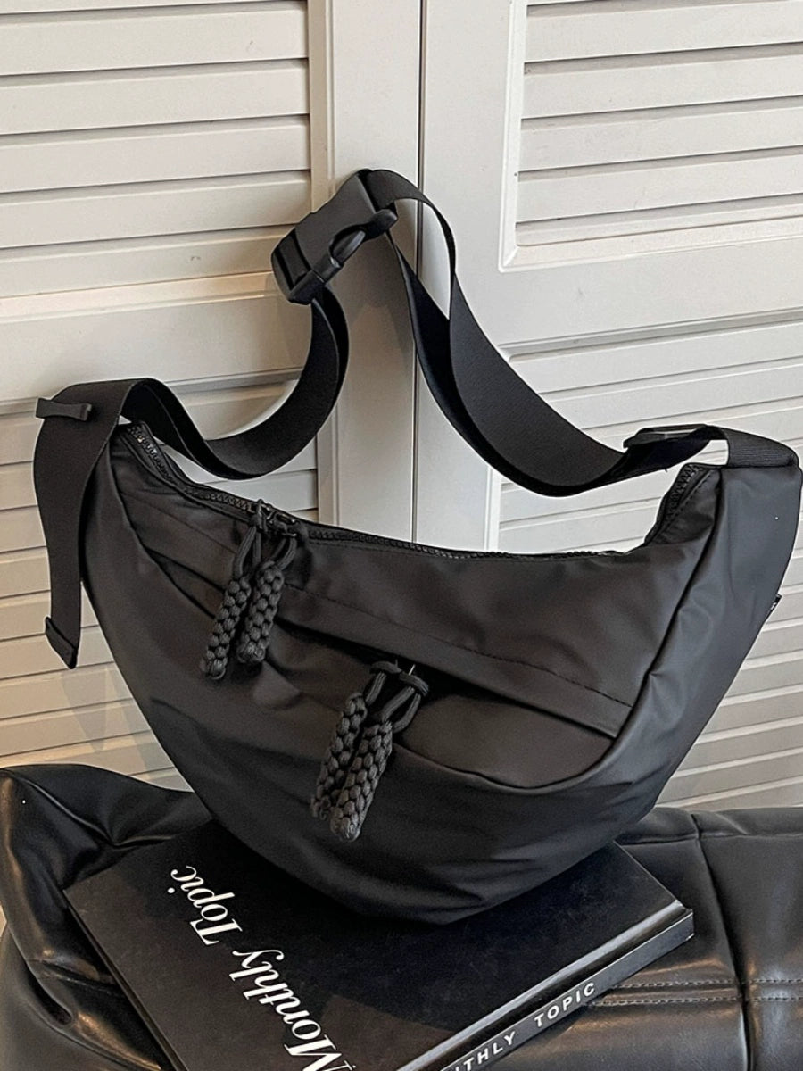 Women's Underarm Trendy Versatile Dumpling Bag