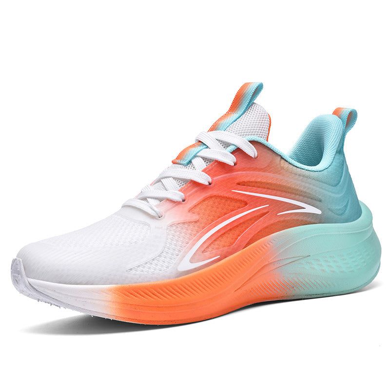Men's Fashion Shock Absorption Running Shoes