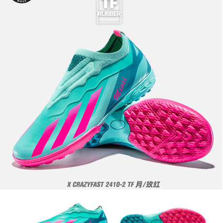 Men's World Cup Soccer Broken Nails Shoes