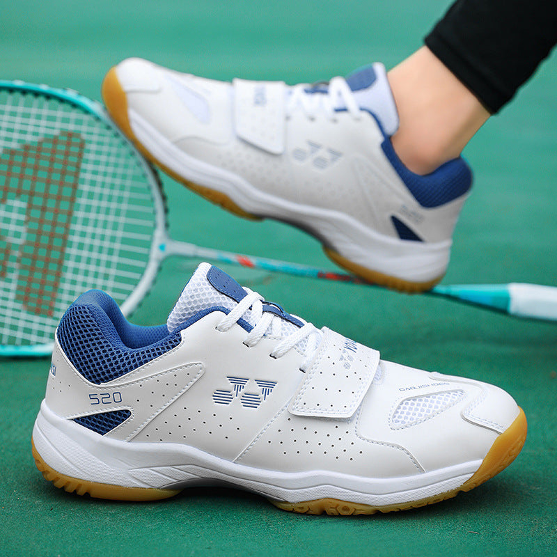 Men's Ultra-Light Badminton Sports Shoes