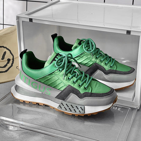 Men's Fashion Trendy Running Shoes