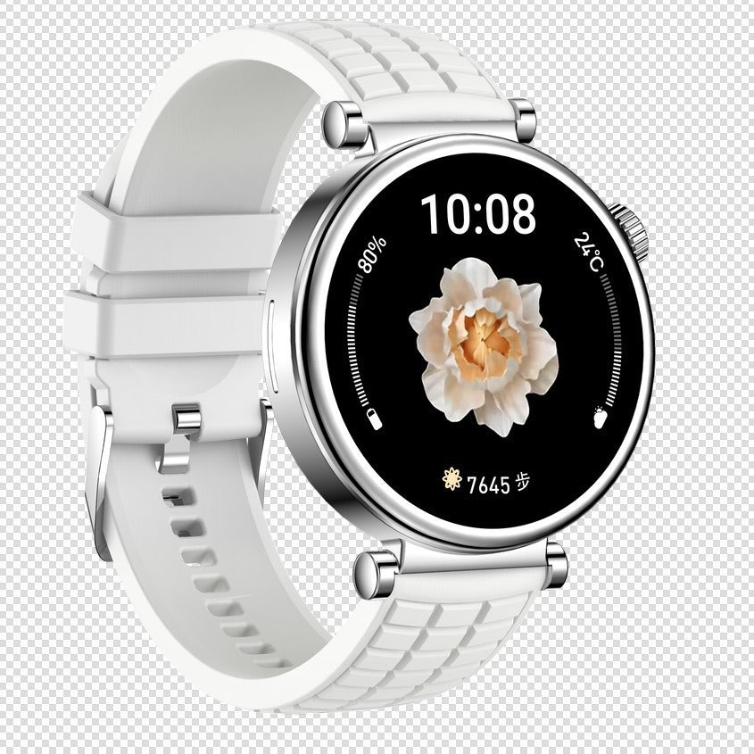 Outdoor Fashion Z01 Mini Round Smart Watch