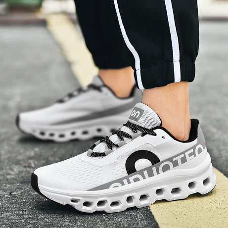 Men's Trendy Shock Absorption Running Shoes