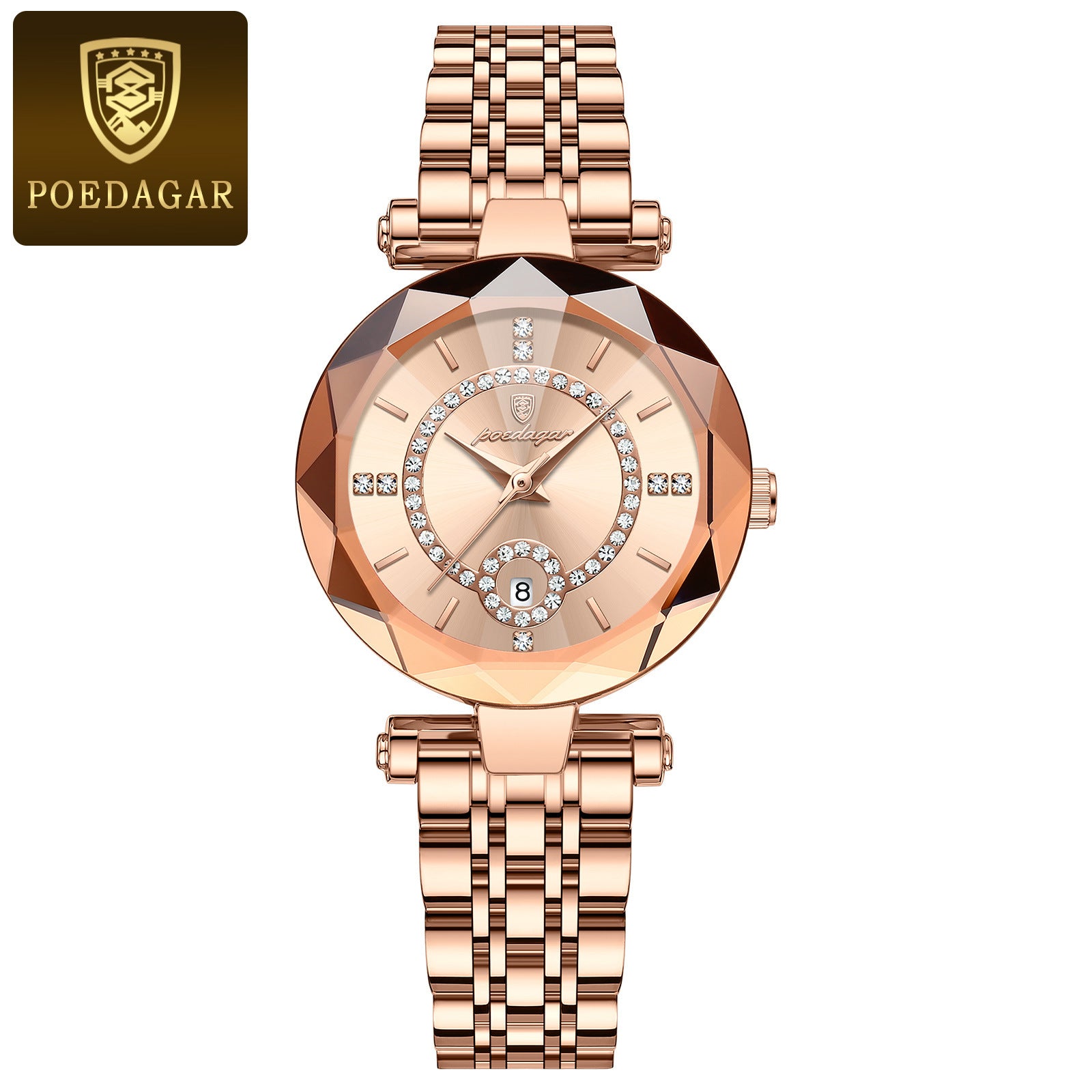 Women's Ultra-thin Quartz Watch