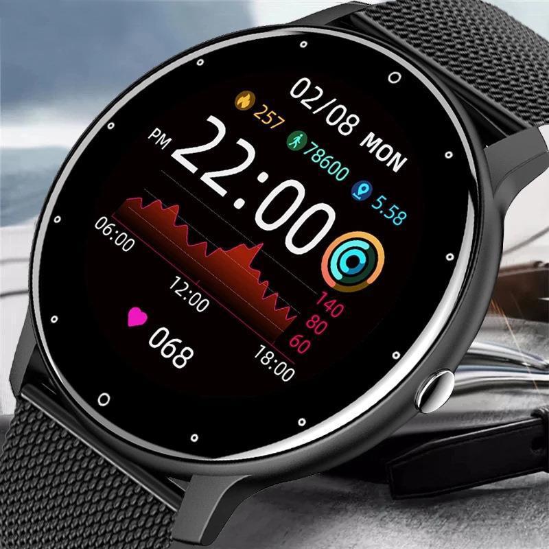 ZL02C PRO Bluetooth Call Waterproof Smart Watch