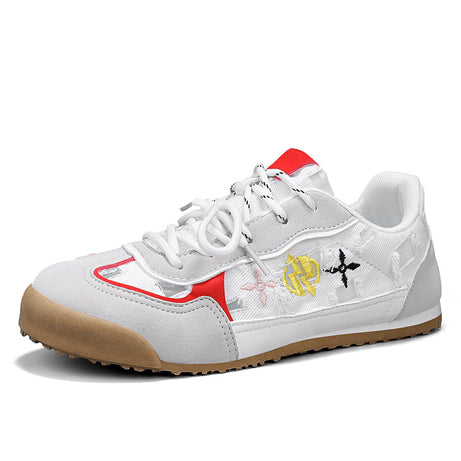 Men's Trendy Low-top Sports Shoes