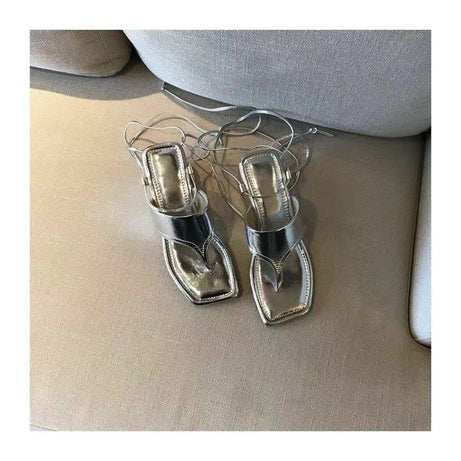 Women's Summer Toe High Heels Sandals