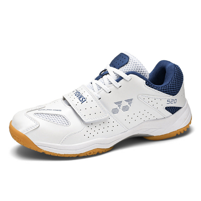 Men's Badminton Shock-Absorbing Sports Shoes