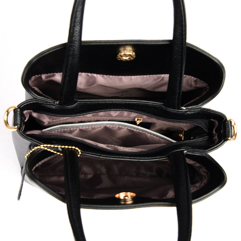 Women's Large Capacity Ladies Shoulder Bags