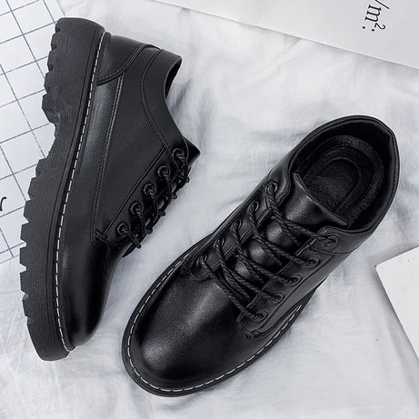 Men's British Style Leather Fashion Shoes