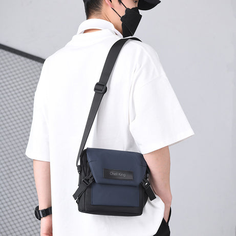 Men's Multi-Functional Lightweight Shoulder Bag