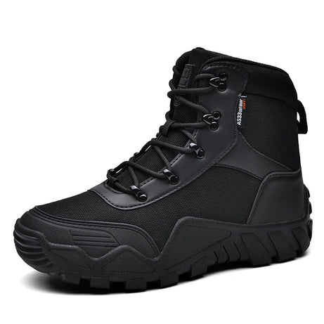Men's Fashion High-top Hiking Martin Boots