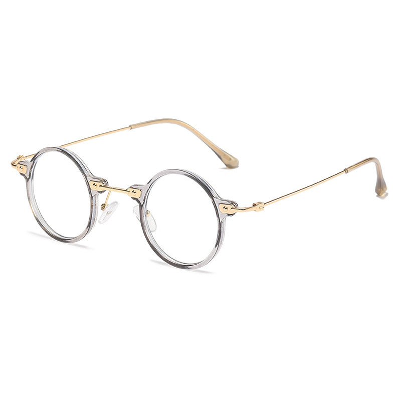 Women's Round Frames UV-proof Sunglasses