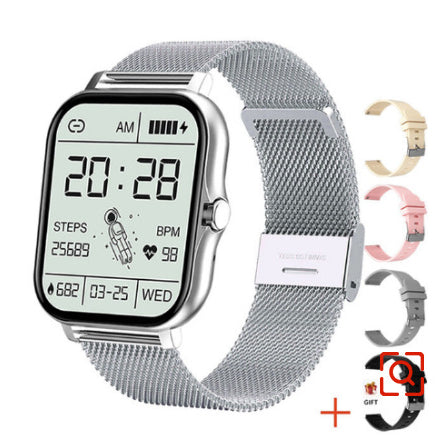 Outdoor Y13 Bluetooth Call Smart Watch