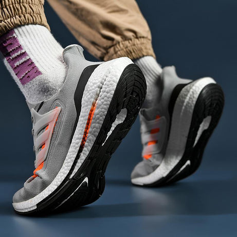 Men's Trendy Shock-Absorbing Running Shoes