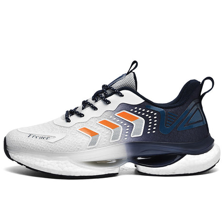 Men's Breathable Trendy Running Shoes