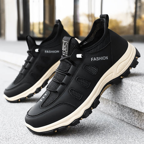 Men's Breathable Comfortable Hiking Shoes