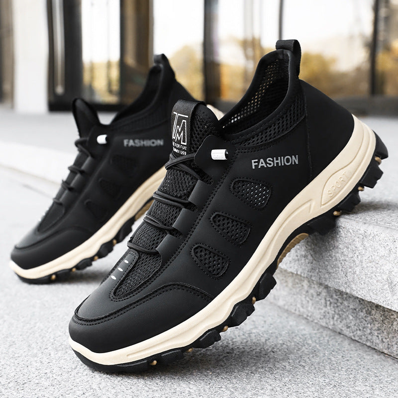 Men's Breathable Comfortable Hiking Shoes