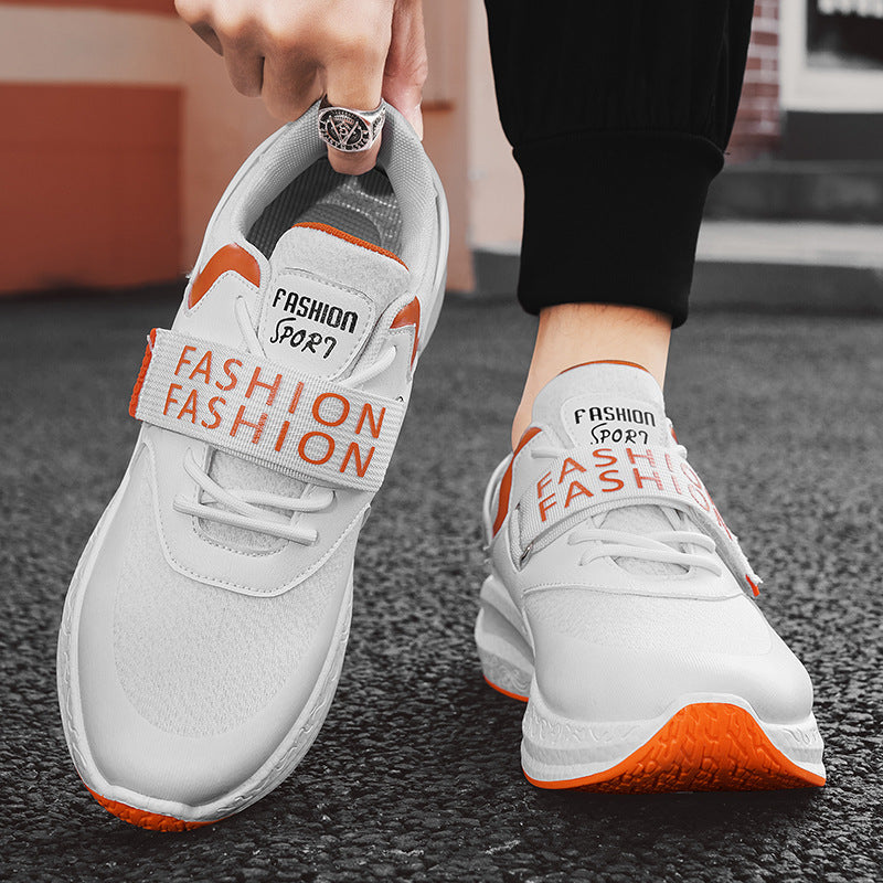 Men's Fashion Fly-Woven Outdoor Casual Shoes