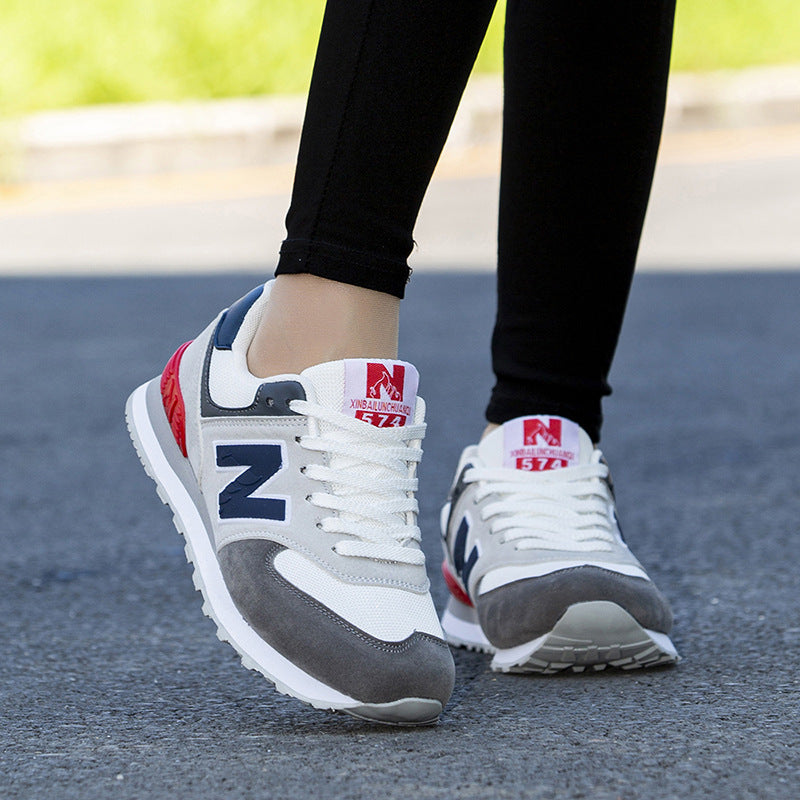 Men's Fashion Trendy Outdoor Running Shoes