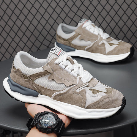 Men's Fashion Trendy Outdoor Running Shoes
