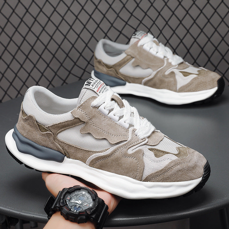 Men's Fashion Trendy Outdoor Running Shoes