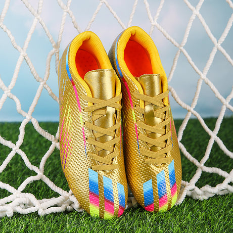 Men's Football Broken Nails Outdoor Shoes