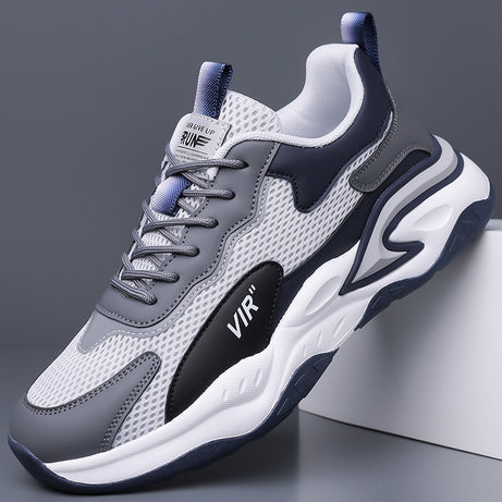 Men's Breathable Lightweight Casual Shoes