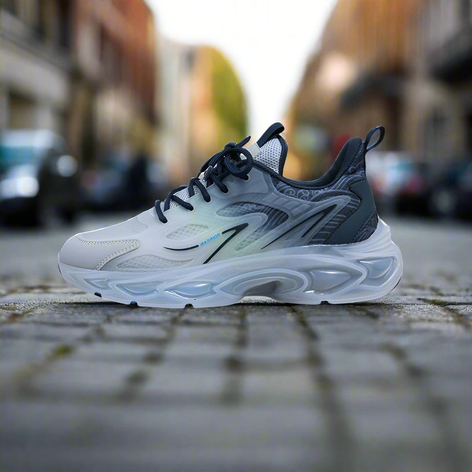 Men's Breathable Trendy Running Shoes