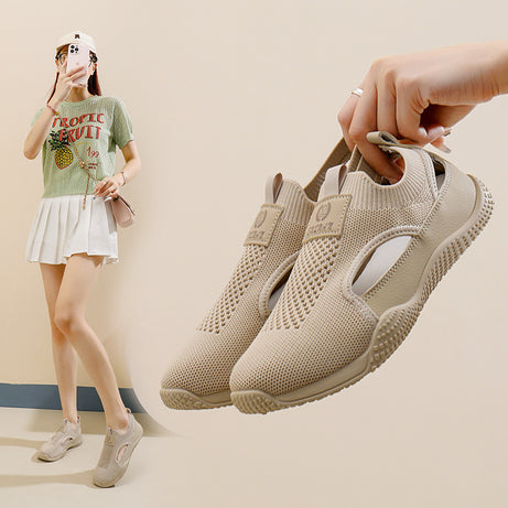 Women's Korean Ins Breathable Shoes