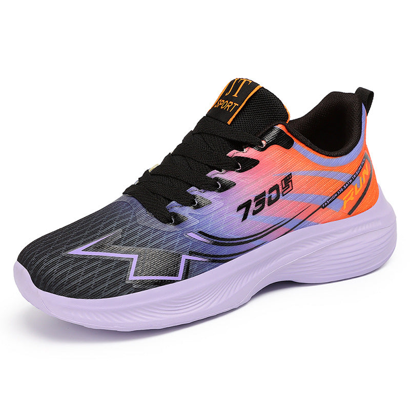 Men's Lightweight Breathable Running Shoes