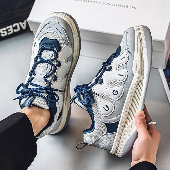 Men's Fashion Trend Versatile Casual Shoes