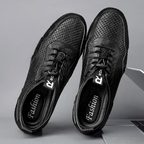 Men's Fashionable Trend Outdoor Low-Top Shoes