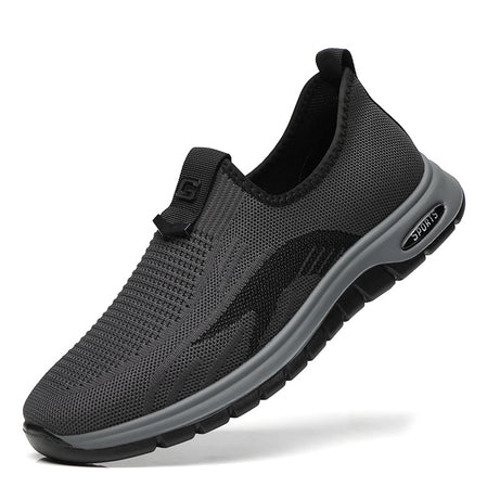 Men's Breathable Mesh Casual Shoes
