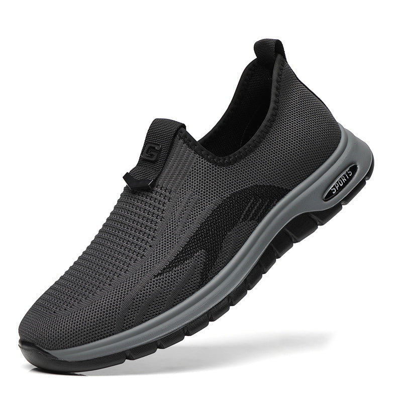 Men's Breathable Mesh Casual Shoes
