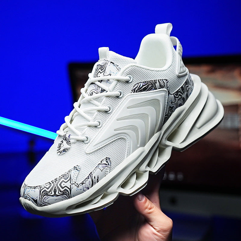 Men's Breathable Comfortable Running Shoes