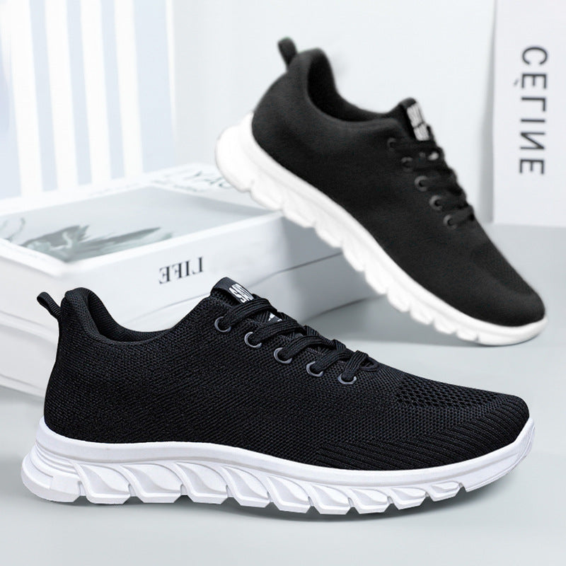 Men's Breathable Trend Fashion Casual Shoes
