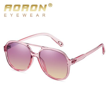 Women's Colorful Fashion Polarized Sunglasses