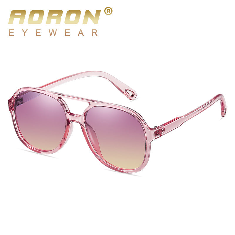 Women's Colorful Fashion Polarized Sunglasses