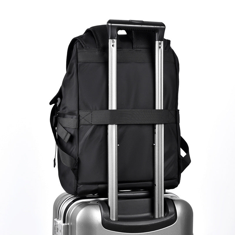 Men's Waterproof Casual Backpack