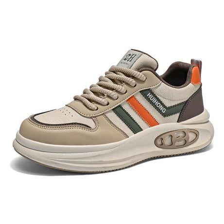 Men's Leather Trendy Comfortable Casual Shoes