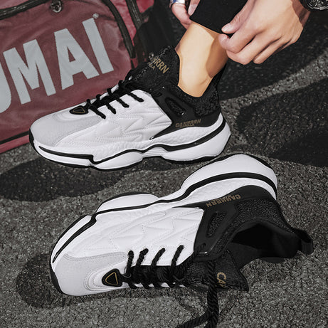 Men's Fashion Low-top Outdoor Running Shoes