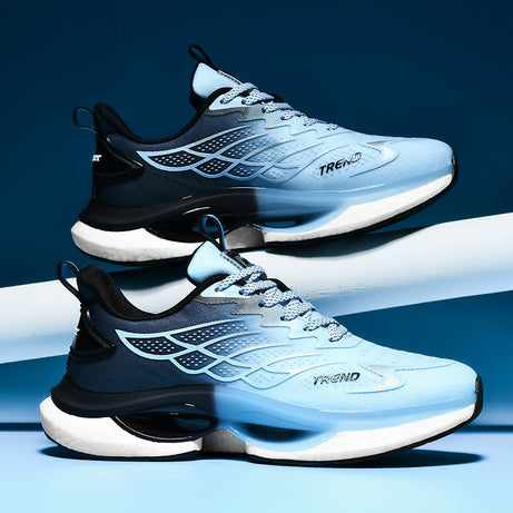 Men's Breathable Trendy Running Shoes