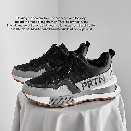 Men's Fashion Trendy Running Shoes