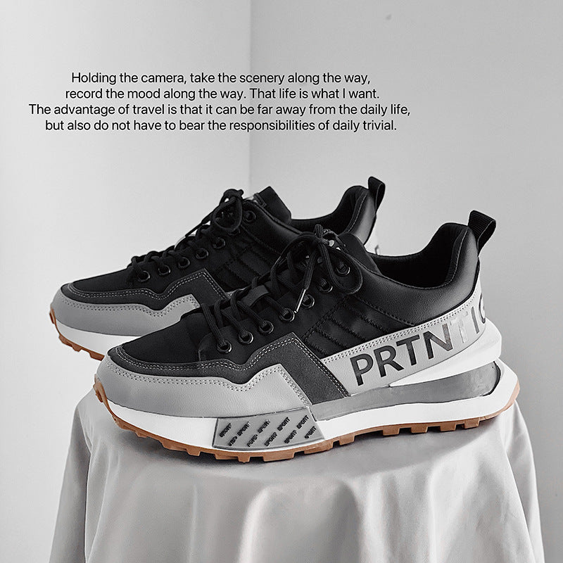 Men's Fashion Trendy Running Shoes
